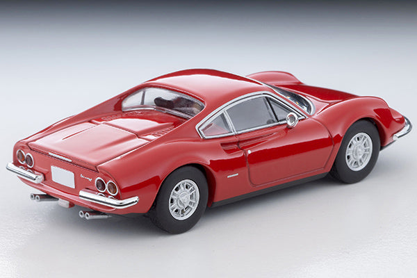 Tomica Limited Vintage LV-N Ferrari Dino 246 GT (1971) Red