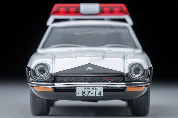 Tomica Limited Vintage Neo LV-N DAITOKAI 05 Nissan Fairlady Z 2by2 Police Car