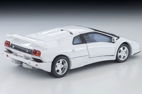 Tomica Limited Vintage Neo LV-N Lamborghini Diablo SE30 Jota (White)