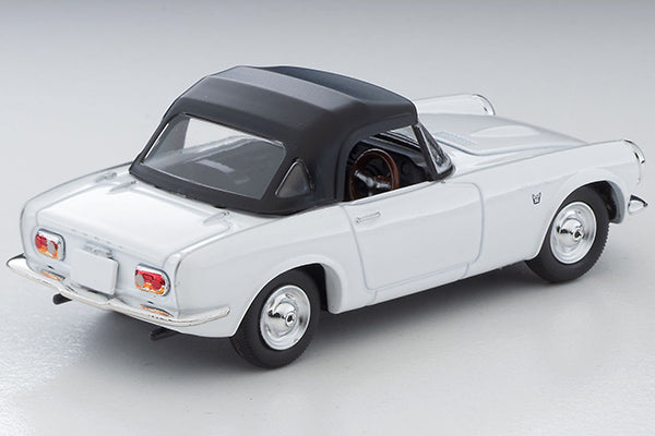 Tomica Limited Vintage LV-200c Honda S800 Close Top (white)