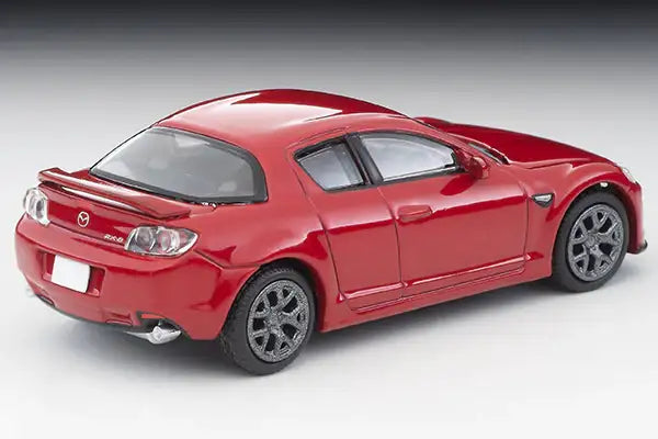 Tomica Limited Vintage Neo LV-N314a Mazda RX-8 TypeRS (red) 2011