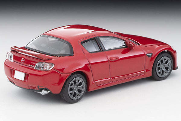 Tomica Limited Vintage Neo LV-N314a Mazda RX-8 TypeRS (red) 2011 model