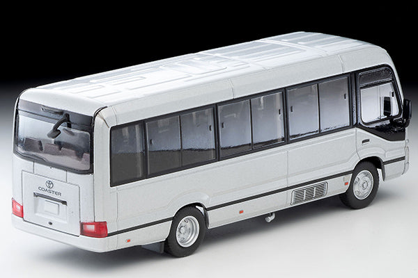 Tomica Limited Vintage Neo LV-N294a Toyota Coaster EX (Silver)