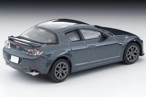 Tomica Limited Vintage Neo LV-N314d Mazda RX-8 TypeRS (gray) 2011