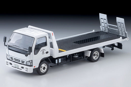 Tomica Limited Vintage Neo LV-N391a Isuzu Elf Hanamidai Safety Loader MOONEYES