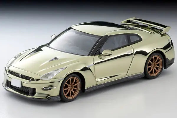 Tomica Limited Vintage Neo NISSAN GT-R T-spec 2024 model TLV 10M