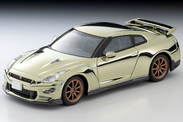 Tomica Limited Vintage Neo NISSAN GT-R T-spec 2024 model TLV 10M Celebration Edition