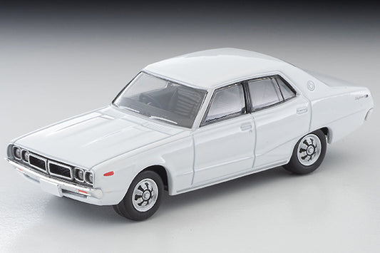 Tomica Limited Vintage Neo LV-N270b Nissan Skyline 2000GT (white) 1974 model