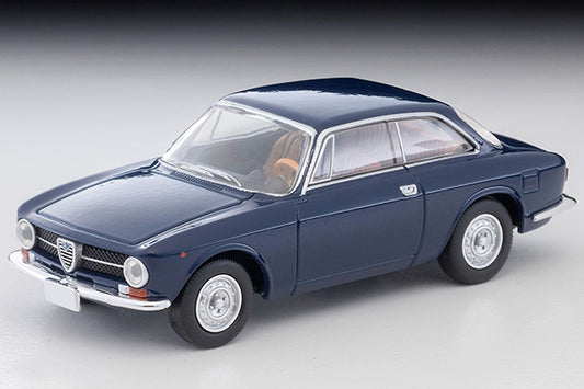 Tomica Limited Vintage LV-154c Alfa Romeo GT1300 Junior (Navy)