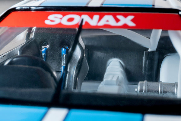 Tomica LV-N234G Nissan Skyline GT-R FET Sports (1993 Version)