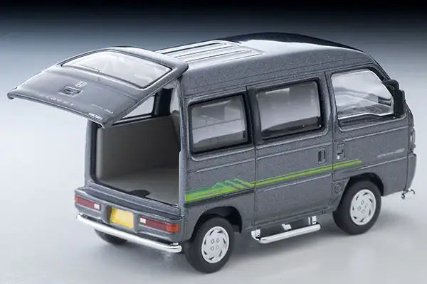 Tomica Limited Vintage Neo LV-N377a Honda Street V 4WD (Gray)
