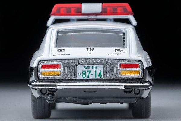 Tomica Limited Vintage Neo LV-N DAITOKAI 05 Nissan Fairlady Z 2by2 Police Car