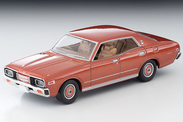 Tomica Limited Vintage Neo LV-N295a Nissan Cedric 4-door HT F-type 2000 SGL-E Extra (Copper Brown M) 78