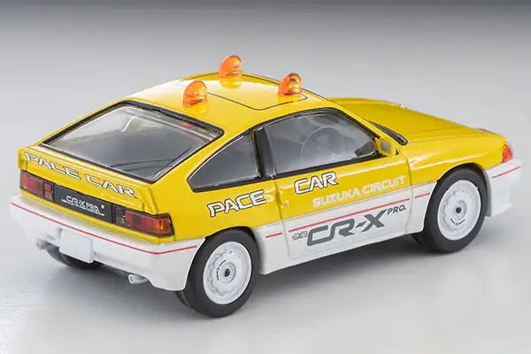 Tomica Limited Vintage Neo LV-N318b Honda Ballard Sports CR-X