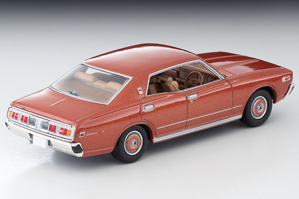 Tomica Limited Vintage Neo LV-N295a Nissan Cedric 4-door HT F-type 2000 SGL-E Extra (Copper Brown M) 78