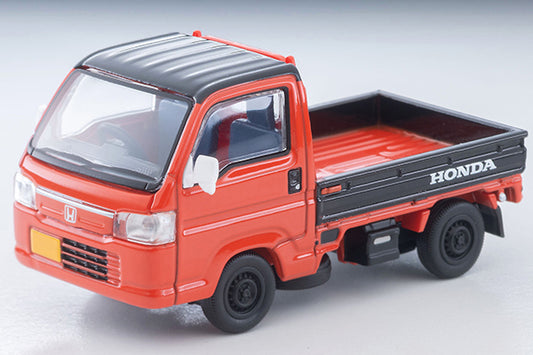 Tomica LV-N329d Honda Acty Truck Spirit Color Style (Red/Black)