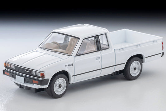 Tomica Limited Vintage Neo LV-N373a 1983 Datsun Truck King Cab GL (White)