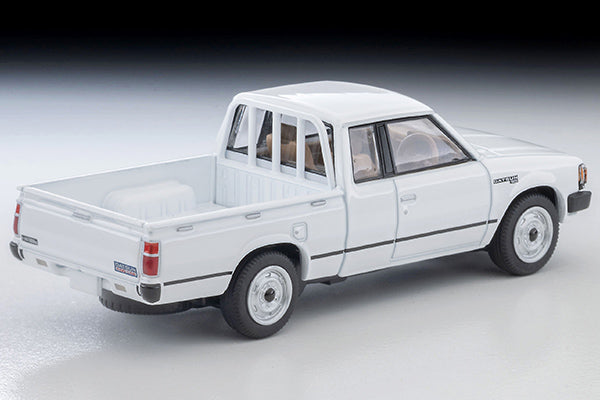 Tomica Limited Vintage Neo LV-N373a 1983 Datsun Truck King Cab GL (White)