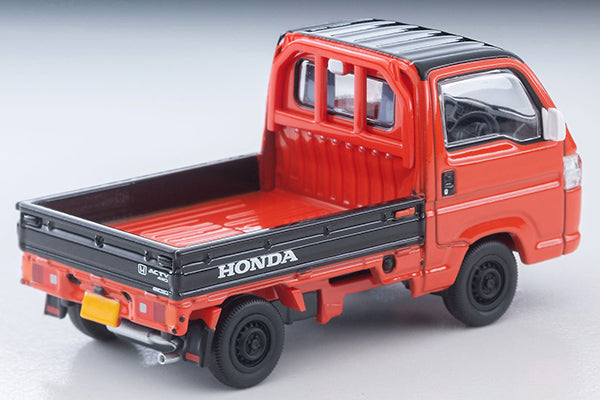 Tomica LV-N329d Honda Acty Truck Spirit Color Style (Red/Black)