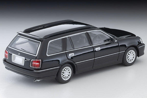 Tomica Limited Vintage Neo LV-N355b 2001 Toyota Crown Estate Athlete V (Black)