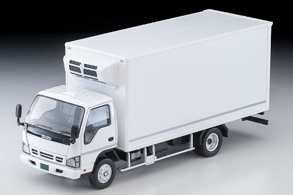 Tomica Limited Vintage Neo LV-N285d Isuzu Elf Panel Van Delivery Truck (White)