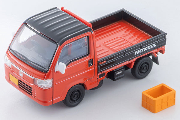 Tomica LV-N329d Honda Acty Truck Spirit Color Style (Red/Black)