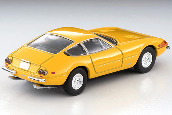 Tomica Limited Vintage Ferrari 365 GTB4 (Yellow)