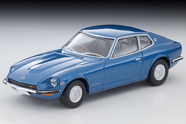 Tomica Limited Vintage Neo LV-N41e Nissan Fairlady Z-L (Blue)