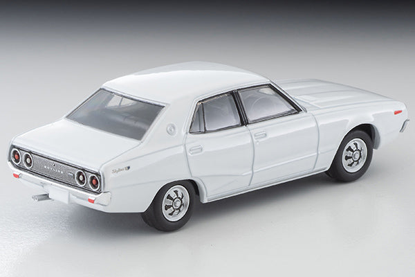 Tomica Limited Vintage Neo LV-N270b Nissan Skyline 2000GT (white) 1974 model