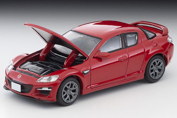 Tomica Limited Vintage Neo LV-N314a Mazda RX-8 TypeRS (red) 2011 model