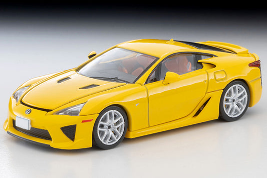 Tomica LV-N360b Lexus LFA (Yellow)