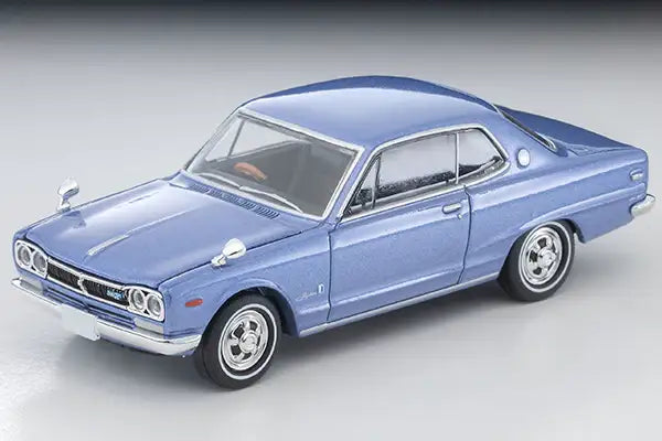 Tomica Limited Vintage Neo LV-N357b Nissan Skyline Hardtop 2000GT (Lavender Metallic)
