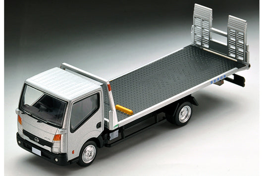 Tomica Limited Vintage Neo LV-N144b Nissan Atlas F24 Safety Loader (Silver)