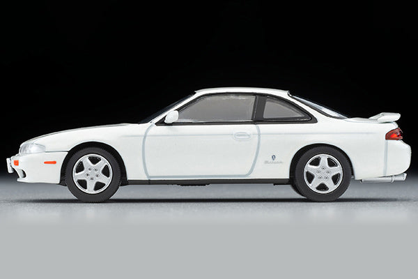 Tomica Limited Vintage Neo LV-N313a Nissan Silvia K's TypeS (white) 1994 model