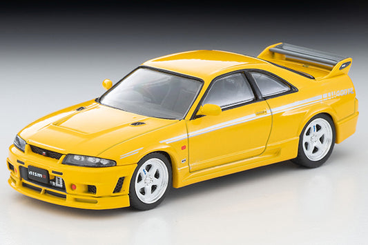 Tomica Limited Vintage Neo LV-N305a NISMO 400R (yellow)