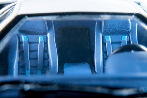 テロペアシェイディレディホワイト　超希少！ Tomica Limited Vintage Neo Lamborghini Diablo SE30 Jota White 1:64