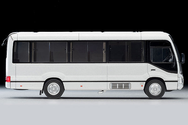 Tomica Limited Vintage Neo LV-N294a Toyota Coaster EX (Silver)