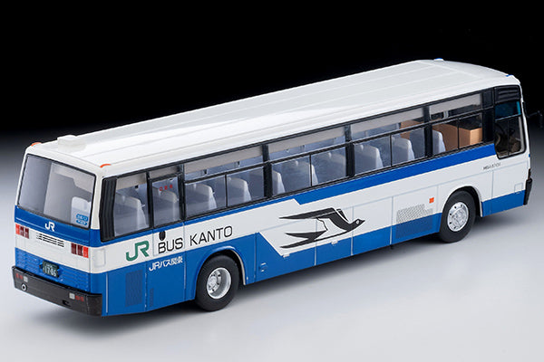 Tomica Limited Vintage Neo LV-N300d Mitsubishi Fuso Aero Bus (JR Bus Kanto)