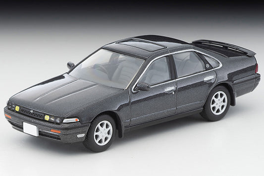 Tomica Limited Vintage Neo LV-N319b Nissan Cefiro Cruising (Gray M) 90 years
