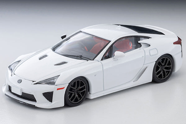 Tomica Limited Vintage Neo LV-N360a LEXUS LFA (White)