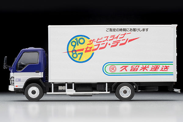 Tomica Limited Vintage Neo LV-N285c Isuzu Elf Panel Van (Kurume Transportation)