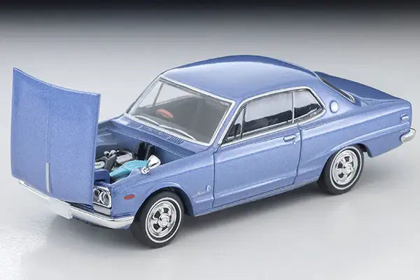 Tomica Limited Vintage Neo LV-N357b Nissan Skyline Hardtop 2000GT (Lavender Metallic)