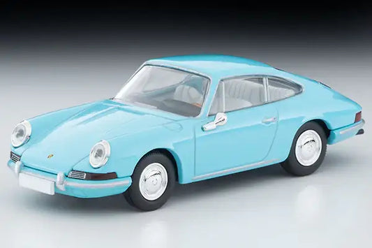 Tomica Limited Vintage LV-110c Porsche 911 (Light Blue)