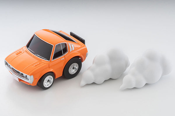 Choro Q Zero QS-14a Toyota Celica LB 2000GT Orange – Mobile Garage HK