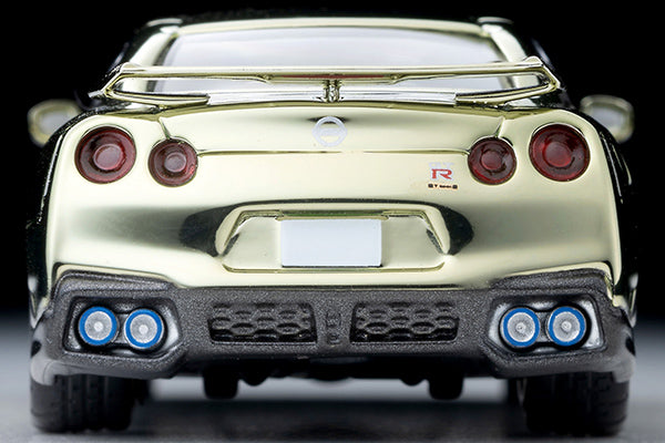 Tomica Limited Vintage Neo NISSAN GT-R T-spec 2024 model TLV 10M Celebration Edition