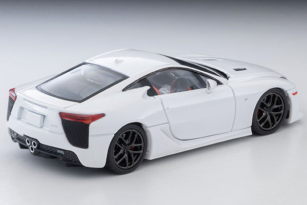 Tomica Limited Vintage Neo LV-N360a LEXUS LFA (White)