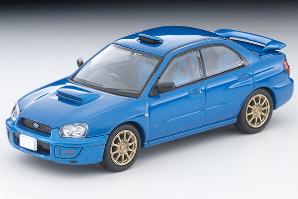 Tomica Limited Vintage Neo LV-N134c 1979 Toyota Corolla 1600GT RS Watanabe Rims Blue