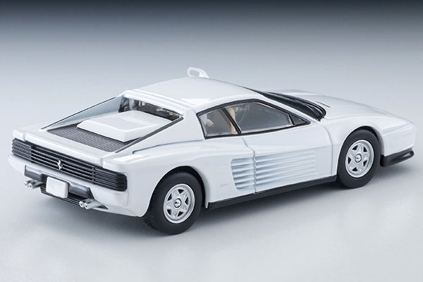 Tomica LV-N Ferrari Testarossa Early Model (White)