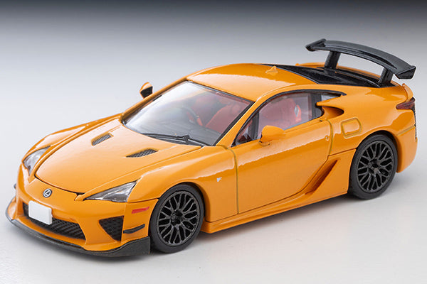 Tomica Limited Vintage Neo LV-N361a LEXUS LFA Nurburgring Package (Orange)