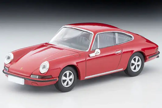 Tomica Limited Vintage LV-86h Porsche 911S (Red)